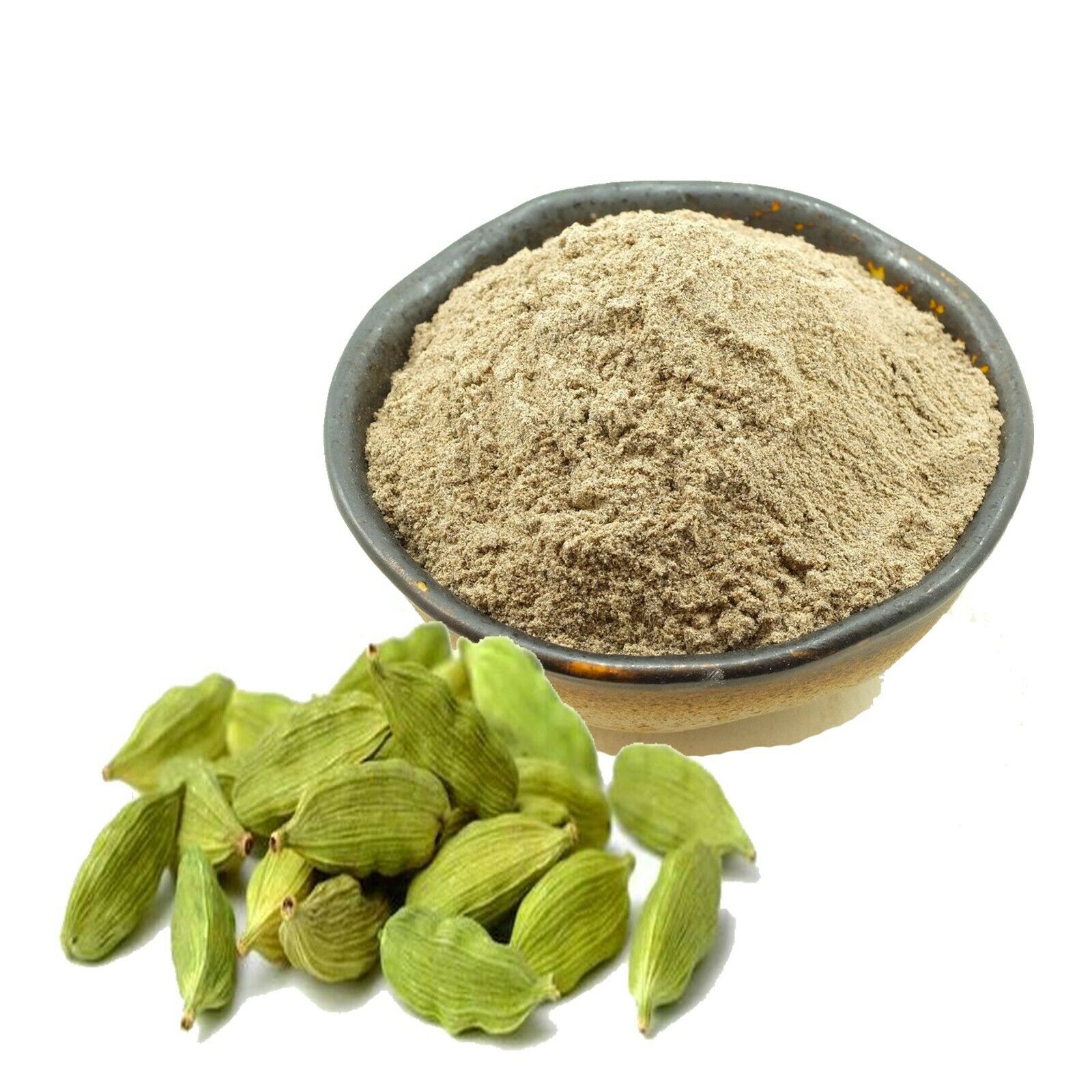 100 Organic Green Cardamom Powder Premium Quality Sl Spices King