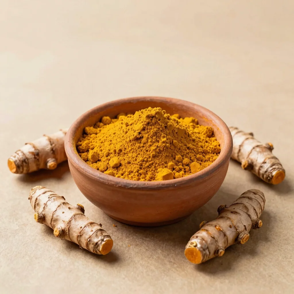 Organic Ceylon Turmeric Powder