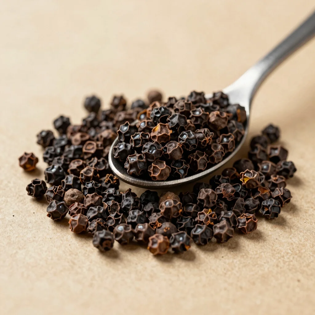 Ceylon Black Peppercorns