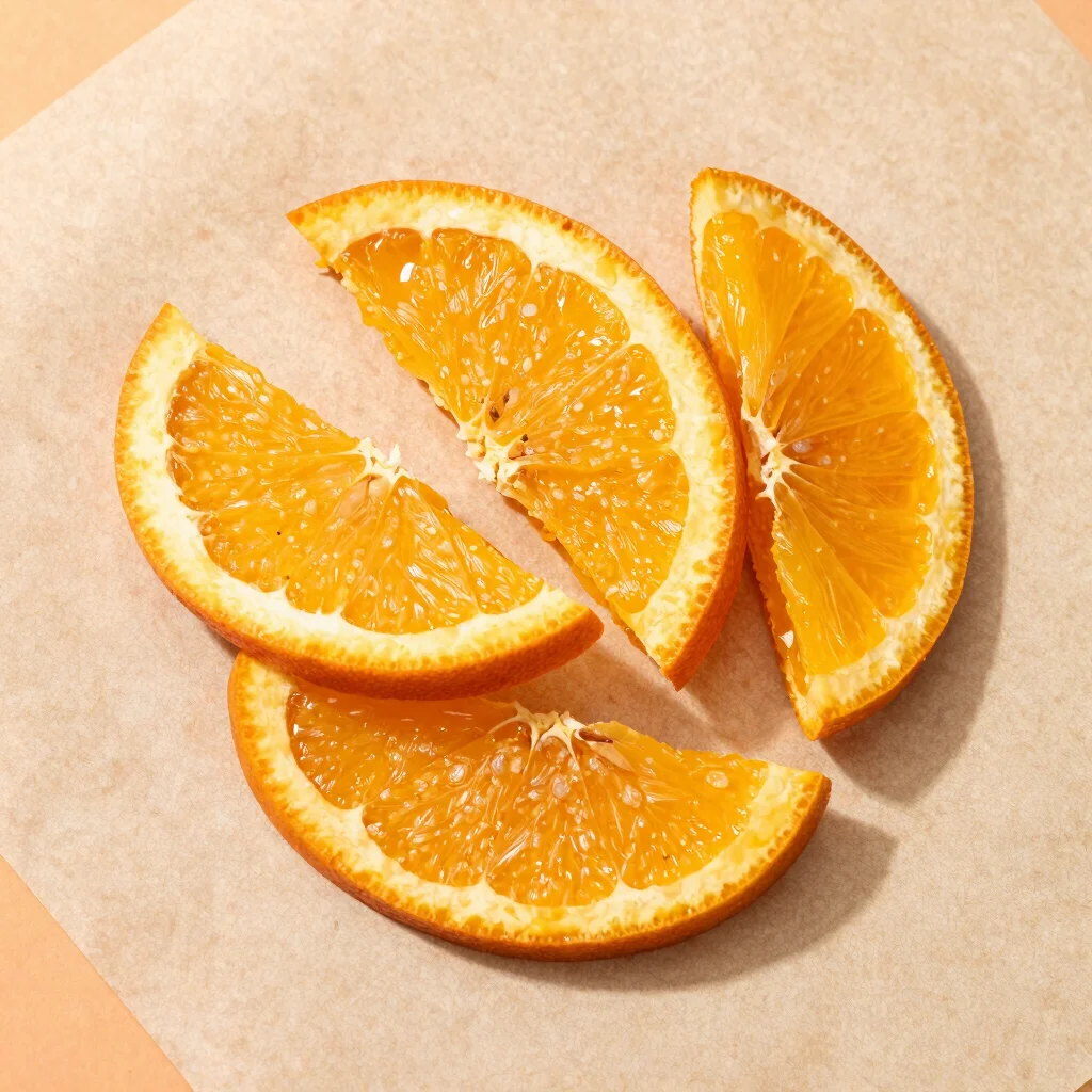 Sun-Dried Tropical Mango Slices