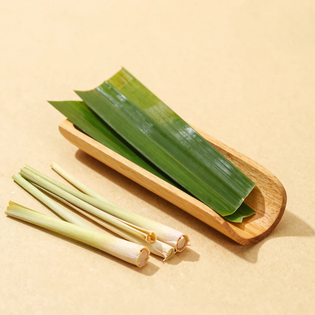 Dried Lemongrass & Pandan Blend