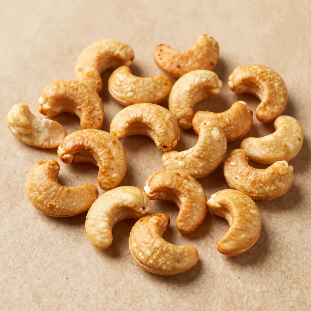 Roasted Sri Lankan Jumbo Cashews